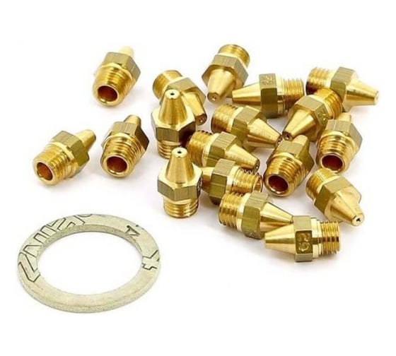 Набор переналадки для котлов Vaillant atmo/turboTEC pro plus до 28 кВт 0020202406 1