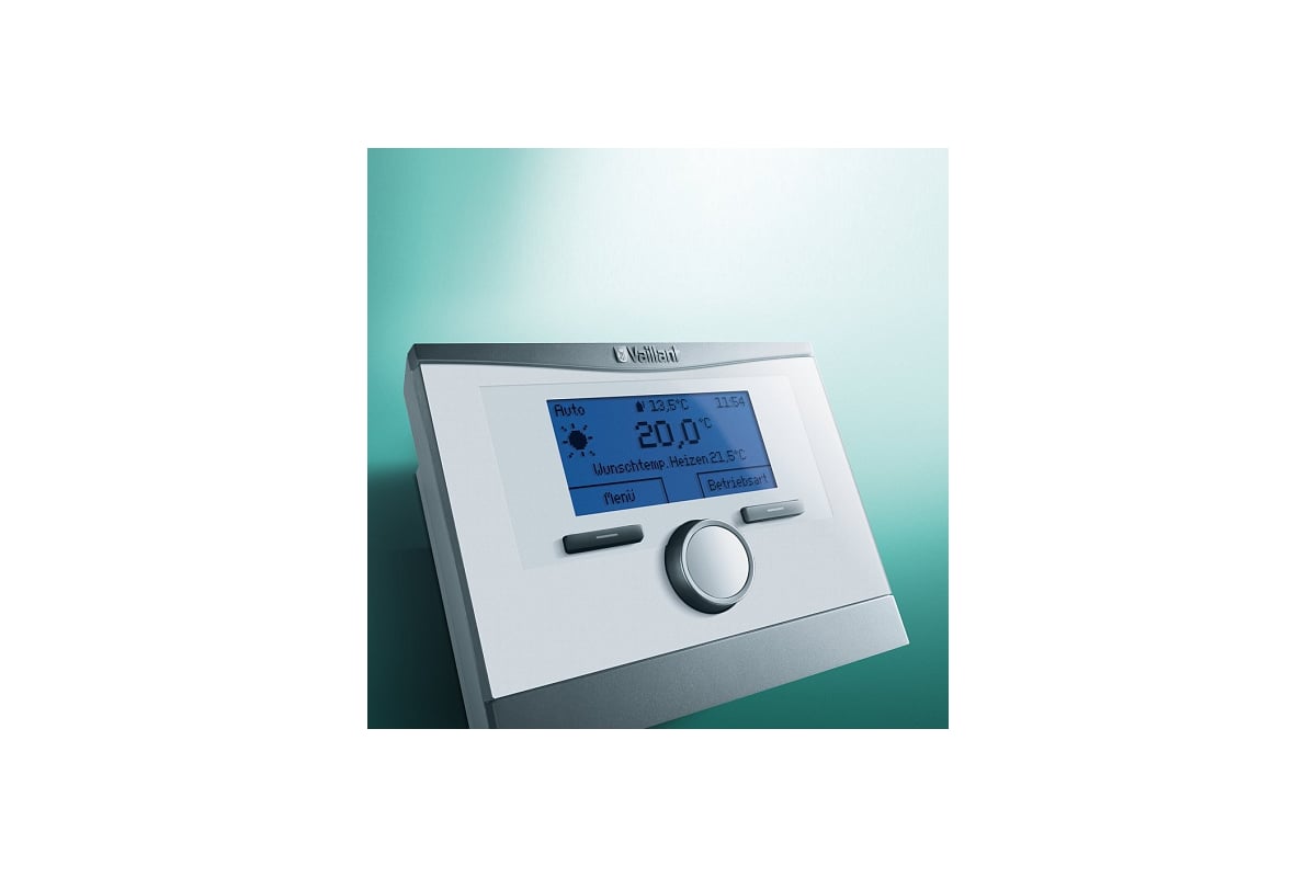 Автоматический регулятор отопления Vaillant multiMATIC VRC 700/6 ...