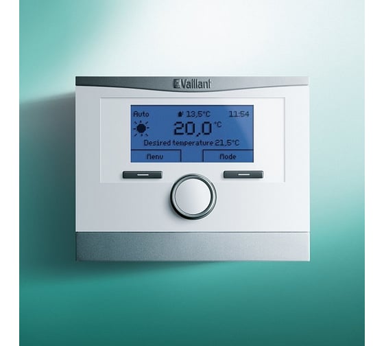 Автоматический регулятор отопления Vaillant multiMATIC VRC 700/6 0020171319