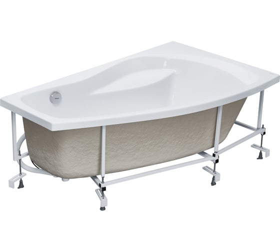 Монтажный комплект для ванны Santek МАЙОРКА XL 160х95 1WH112429 00025805