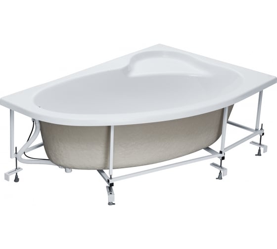 Монтажный комплект для ванны Santek МАЙОРКА XL 160х95 1WH112429 00025805