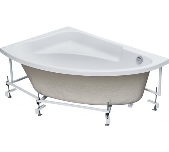 Монтажный комплект для ванны Santek ГОА 150х100 1WH112428 00038718