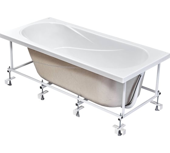Монтажный комплект для ванны Santek КАСАБЛАНКА XL 180х80 1WH302483 00052905