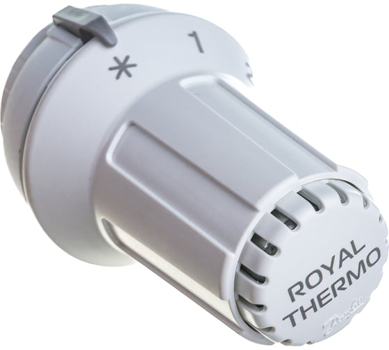 Жидкостная термоголовка ROYAL THERMO Click НС-1286680