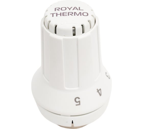 Жидкостная термоголовка Royal Thermo М30х1.5 НС-1281637