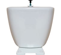 Бачок ТП Системы т.4 с полкой шток 16