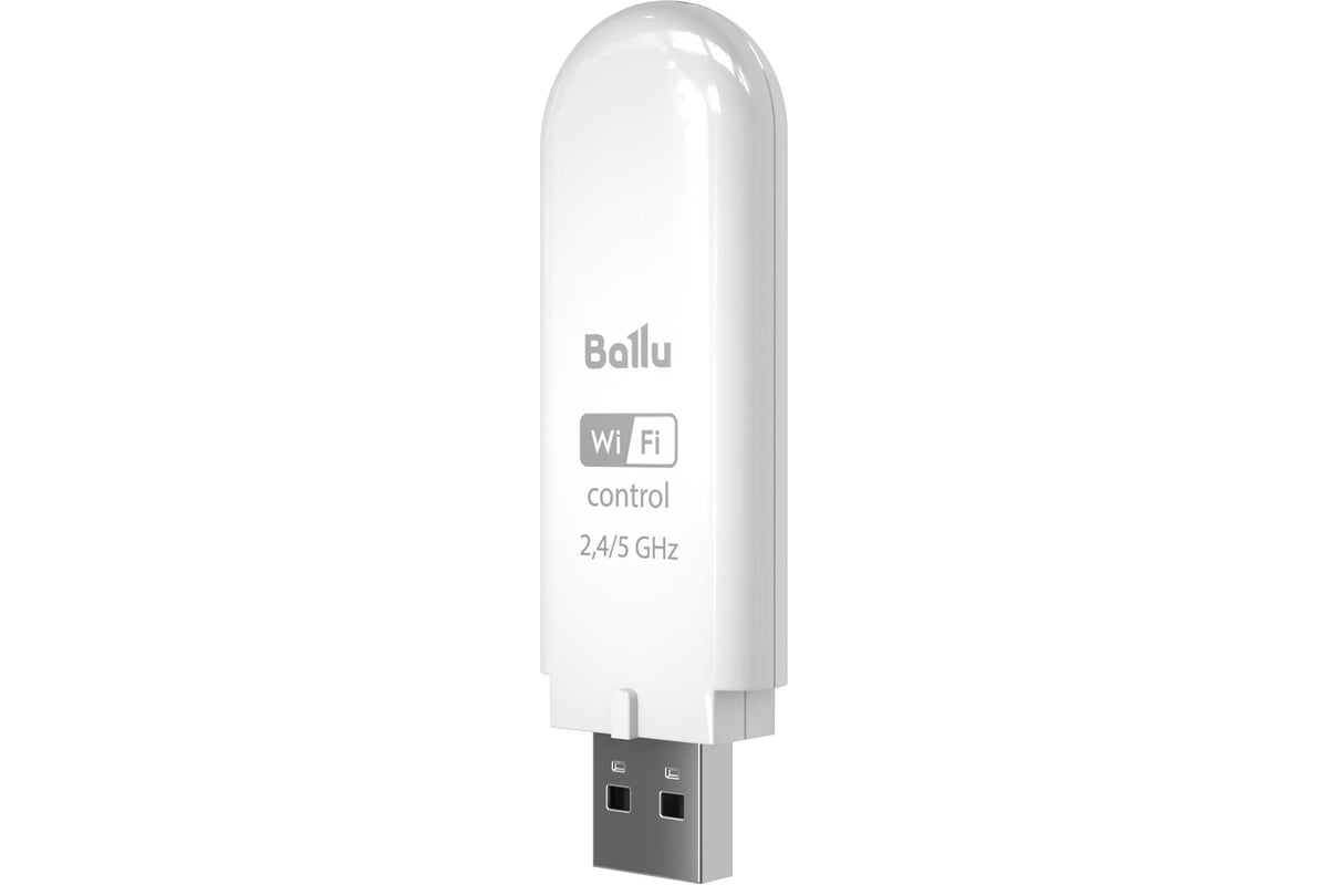 Модуль съемный управляющий Smart Wi-Fi BEC/WFN-02 Ballu НС-1246926 ...