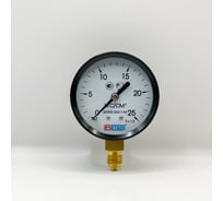 Манометр МЕТЕР ДМ 02-063-1-М Р=0..25 кгс/см2 М12x1,5 кл.1.5 669