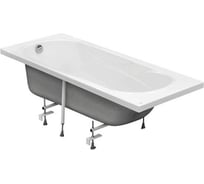 Монтажный комплект упрощенный для ванны Santek КАСАБЛАНКА M 150/170х70, без слива-перерелива 1WH501541 00058310 16472278