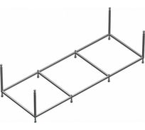 Монтажный комплект для ванны Santek САНТОРИНИ 170х70, 1WH302488 00049967