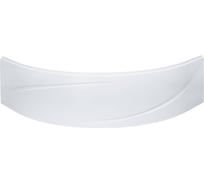 Фронтальная панель для ванны Santek САН-ПАУЛУ 150х150. Х замена на 1.WH50.1.657 1WH302401 00038501