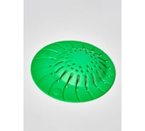 Универсальный фильтр ситечко для раковины, мойки, душа и ванны Wirquin зеленый 30975133