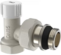 Радиаторный клапан VALOGIN 3/4 настроечный, угловой VG-602202