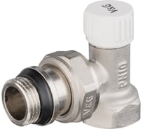 Радиаторный клапан VALOGIN 1/2 настроечный угловой VG-602201