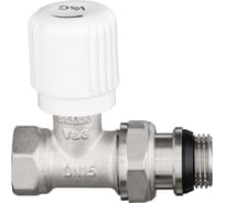 Радиаторный клапан VALOGIN 1/2 ручной регулировки прямой VG-601101