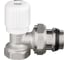 Клапан радиаторный VALOGIN 1/2 ручной регулировки, угловой VG-601202 3