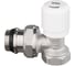 Клапан радиаторный VALOGIN 1/2 ручной регулировки, угловой VG-601202 4