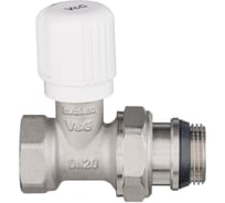 Радиаторный клапан VALOGIN 3/4 ручной регулировки, прямой VG-601102