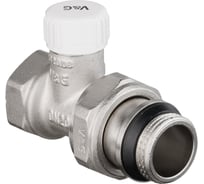 Радиаторный клапан VALOGIN 3/4 настроечный, прямой VG-602102