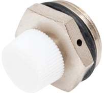 Кран Маевского Ogint Ду20 Ру10 латунь, р/р колпачок 019-2255