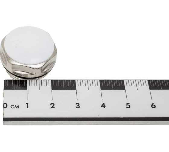 Пробка для радиатора Ogint Ду15 1/2" 118-6007