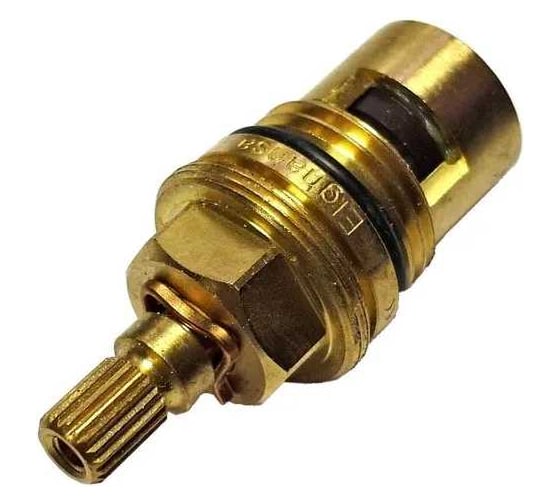 Кран-букса керамическая Elghansa 1/2", 180 градусов SP-030-Blister