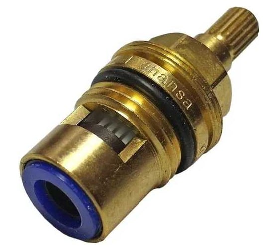 Кран-букса керамическая Elghansa 1/2", 180 градусов SP-030-Blister