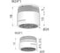 Набор аэраторов Elghansa М24+М20, наружная резьба M-2420-Blister 2
