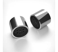 Набор аэраторов Elghansa М22х1, внутренняя резьба, 2 шт M-2222-Blister