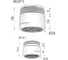 Набор аэраторов Elghansa М24+M18, наружная резьба M-2418-Blister 2