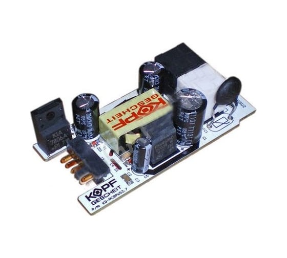 Блок питания Kopfgescheit KG-PSU2 17002 1