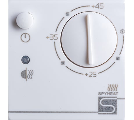 Термостат встраиваемый SPYHEAT ETL-308B