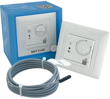 Термостат встраиваемый SPYHEAT SMT-514D