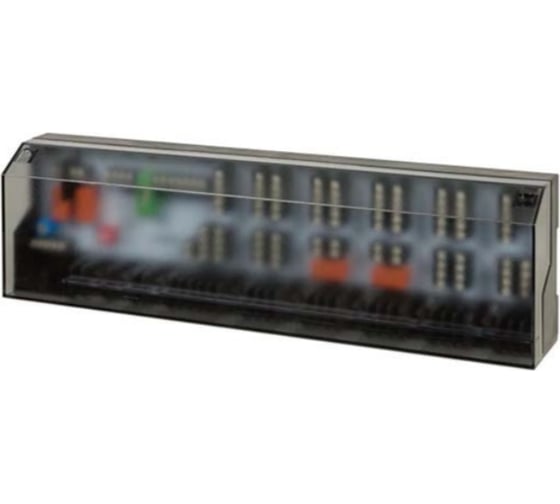 Проводной контроллер MCF234 24V/230V 6 каналов COMAP C412009001 1