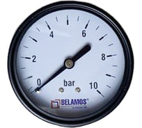 Манометр осевой Беламос PGS70 AX PGS70AX