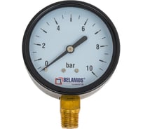 Манометр радиальный Беламос PGS70 RAD PGS70RAD