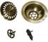 Комплект фурнитуры для большого выпуска UKINOX Bronze SB 101 3