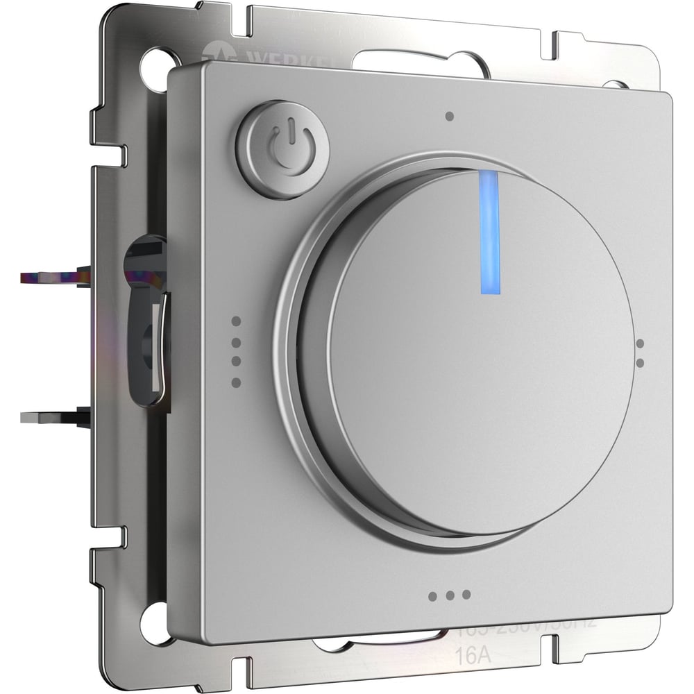 Электромеханический терморегулятор Werkel W1151106 для теплого пола ...