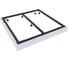 Каркас для поддона Taliente Март 100x100 KARK-PSE-ST-100 3