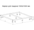 Каркас для поддона Taliente Март 100x100 KARK-PSE-ST-100 5