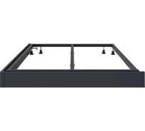 Экран для поддона Taliente Март 90x90 черный FPSE-ST-90B