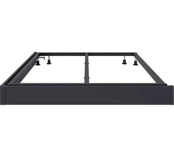 Экран для поддона Taliente Март 90x90 черный FPSE-ST-90B
