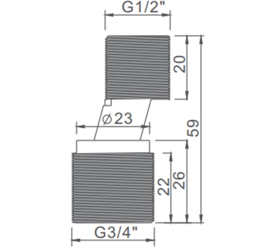Комплект эксцентриков Gerhans K40501