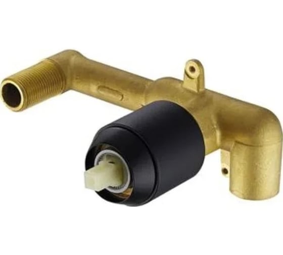 Внутреннее тело для настенного смесителя Bravat Built-in D968K-ENG 00-00256593 1