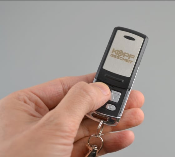 Пульт управления Kopfgescheit KG000 HD, KG,KR 17001