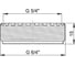Переходник Alcadrain 6/4"×5/4" S0507-ND 00055623 2