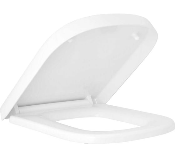 Сиденье для унитаза GROHE Euro Ceramic с микролифтом, альпин-белый 39330002