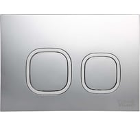 Кнопка для инсталляции Weltwasser WW AMBERG RD-CR хром 10000005534