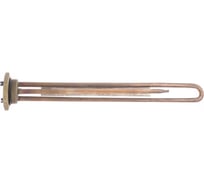 Нагревательный элемент ИТАТЭН тип RDT 3,0 кВт, 380 мм с анодом М6, прокладкой 20746