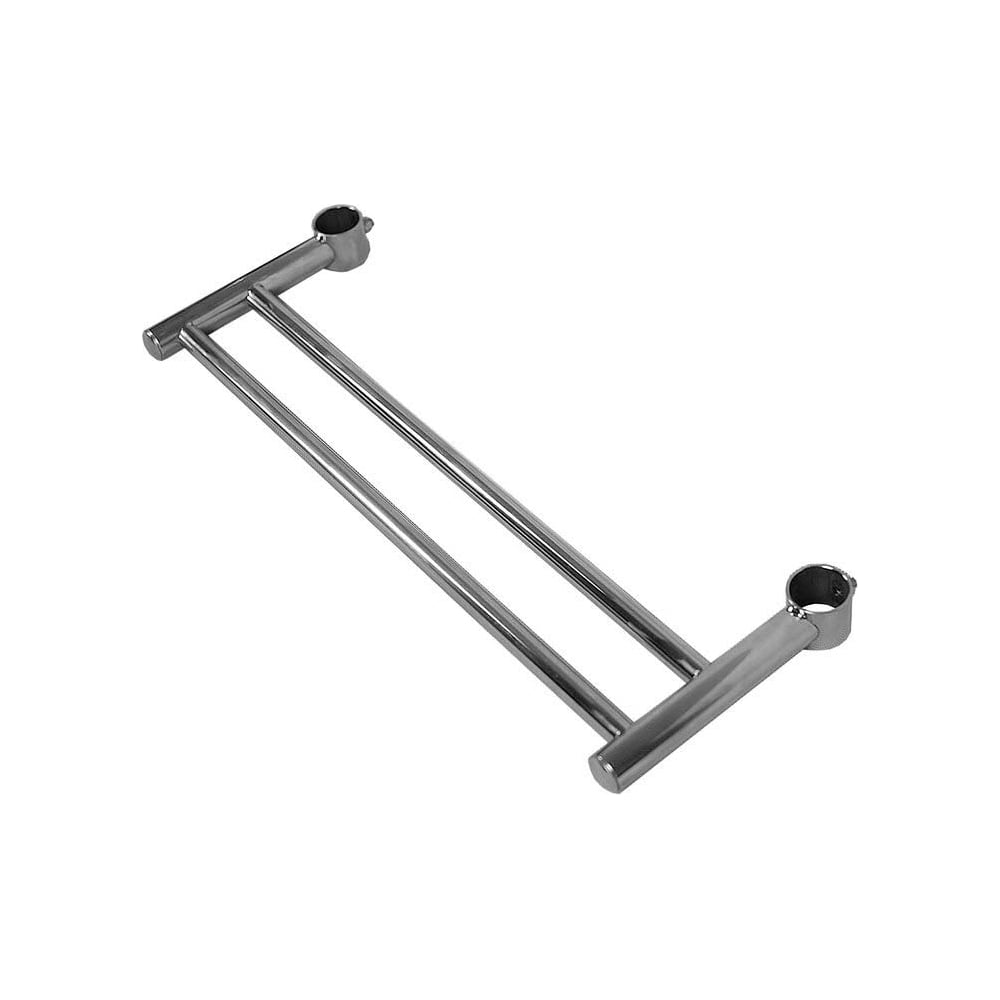 Полка для полотенцесушителя ТЕРА 500 мм, 3/4 дюйма, 25 мм ППУ-02-02 ...